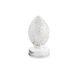Arabic Crystal Incense Burner Essential Oil Lamp Bakhoor Metal Eid Traditional Incense Burner Home Decor