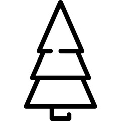 Christmas Tree Icon