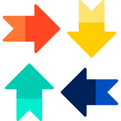 Infographic Elements Icon