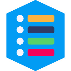 Obraz premium Infographic Elements Icon