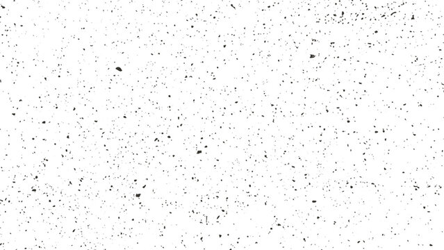 Old grunge black texture. Dark weathered overlay pattern sample on transparent background. Screen background. Stock royalty free. PNG	