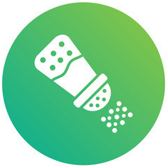 Condiments Vector Icon Design Illustration