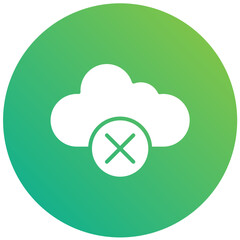 Close Vector Icon Design Illustration