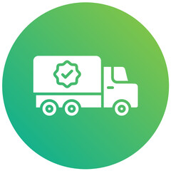 Shipping Vector Icon Design Illustration