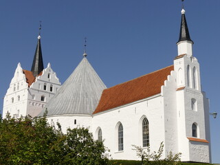 Horne Kirke, Fünen, Schweden