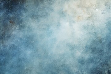 Classic Background: Abstract Blue Artistic Design for Advertisement and Announcements. Perfect for Antique and Birth-themed Baby Backgrounds.