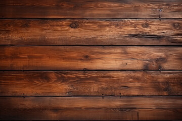 Brown wooden board image for background.
