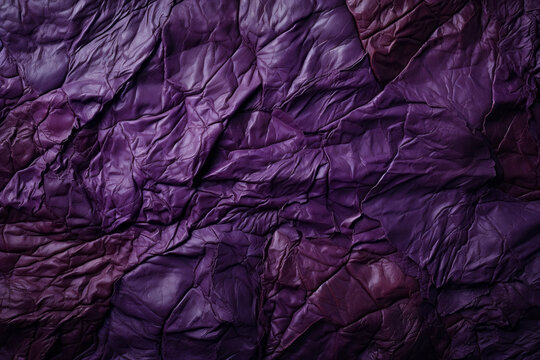 Purple fabric texture.