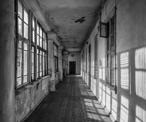 Windows and balconies are part of the architecture of old Odessa. They are incredible and authentic. 