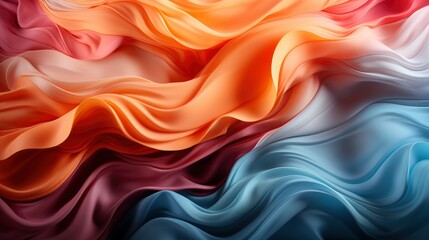 Fototapeta premium Gradient liquid abstract background, Background Image,Desktop Wallpaper Backgrounds, HD