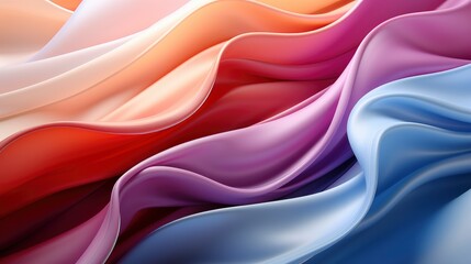 Obraz premium Gradient liquid abstract background, Background Image,Desktop Wallpaper Backgrounds, HD