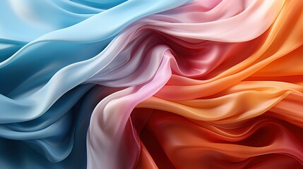 Obraz premium Gradient liquid abstract background, Background Image,Desktop Wallpaper Backgrounds, HD