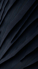 Obraz premium Black and blue texture