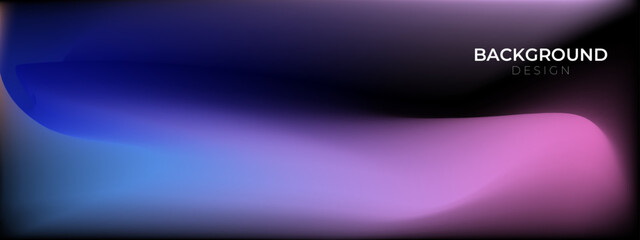 Smooth blend rainbow glow abstract background. Gradient color background.