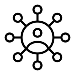 Network Icon Design