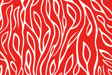 Christmas winter seamless pattern background. Good for fashion fabrics, children’s clothing, T-shirts, postcards, email header, wallpaper, banner, posters, events, covers, advertising, and more.