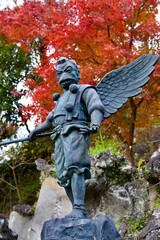 Tengu in Kamakura Japan