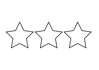 Estrellas, categorías