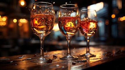 New Years toast Raise a glass Celebratory , Background Image,Desktop Wallpaper Backgrounds, HD