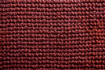 Wool fabric texture. Closeup macro shot. Background design. Generative Ai