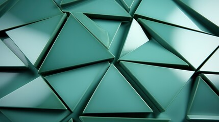 Pale green geometric surface  , Background Image,Desktop Wallpaper Backgrounds, HD
