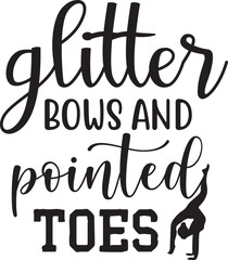 Gymnastics  Svg Design