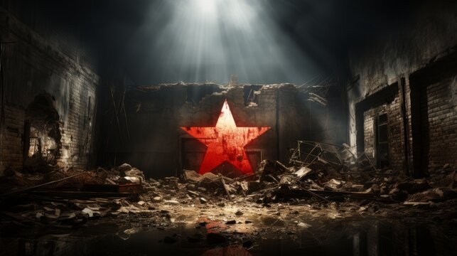 Best representation of communism