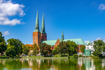 Lübecker Dom © anaflavia
