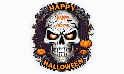 Vintage Halloween Scary Zombie (JPG 300Dpi 12000x7200)