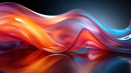 Colorful shiny wave background , Background Image,Desktop Wallpaper Backgrounds, HD