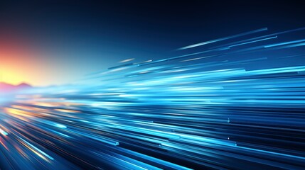 Gradient blue abstract technology background, Background Image,Desktop Wallpaper Backgrounds, HD