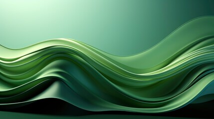 Green abstract background with modern style, Background Image,Desktop Wallpaper Backgrounds, HD