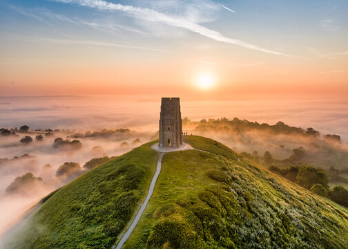 Glastonbury Tor
