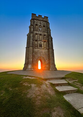 Glastonbury Tor © John
