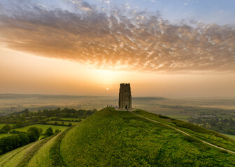 Glastonbury Tor © John