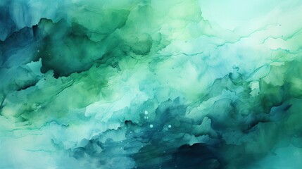 Watercolor emerald background , Background Image,Desktop Wallpaper Backgrounds, HD