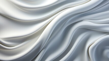 Fototapeta premium White elegant texture wallpaper concept, Background Image,Desktop Wallpaper Backgrounds, HD