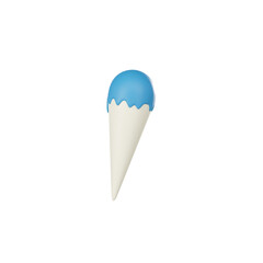 ice cream 3D summer icons can be used in various digital and design contexts. They might appear as part of mobile app icons, website graphics, or in marketing materials for summer-related products 