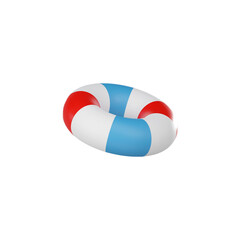 3D summer icons can be used in various digital and design contexts. They might appear as part of mobile app icons, website graphics, or in marketing materials for summer-related products or events