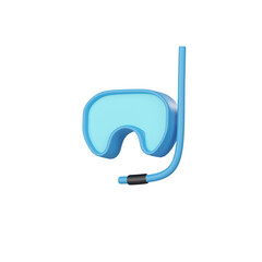 3D summer icons can be used in various digital and design contexts. They might appear as part of mobile app icons, website graphics, or in marketing materials for summer-related products or events