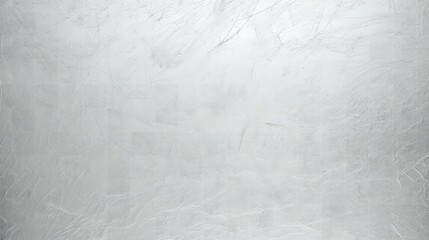 Close up of silver object, silver foil metallic wall, abstract texture background