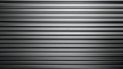 Obraz premium Close up of silver object, silver foil metallic wall, abstract texture background