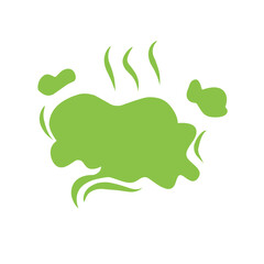 bad smell icon
