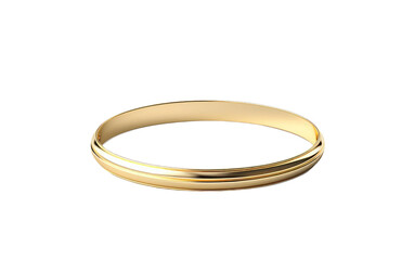 Stacked Bangle Create a Jingle of Radiant Beauty Isolated on a Transparent Background PNG. - obrazy, fototapety, plakaty