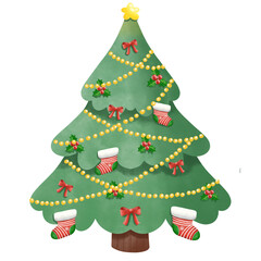 christmas tree