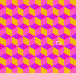 seamless geometric pattern