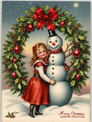 Photo Of Christmas Vintage Christmas Postcards