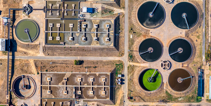 Wastewater treatment plant and system operators remove pollutants from domestic and industrial waste, travels through sewer pipes to treatment