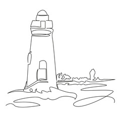 lighthouse