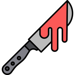 blood knife